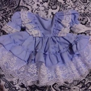 A baby dress